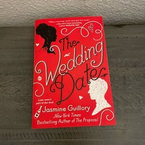 The Wedding Date Book by Jasmine Guillory